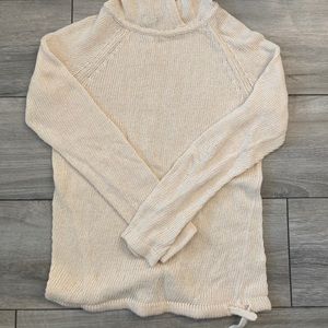 Summer weight sweater